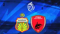 BRI Liga 1 - Bhayangkara FC Vs PSM Makassar (Bola.com/Adreanus Titus)