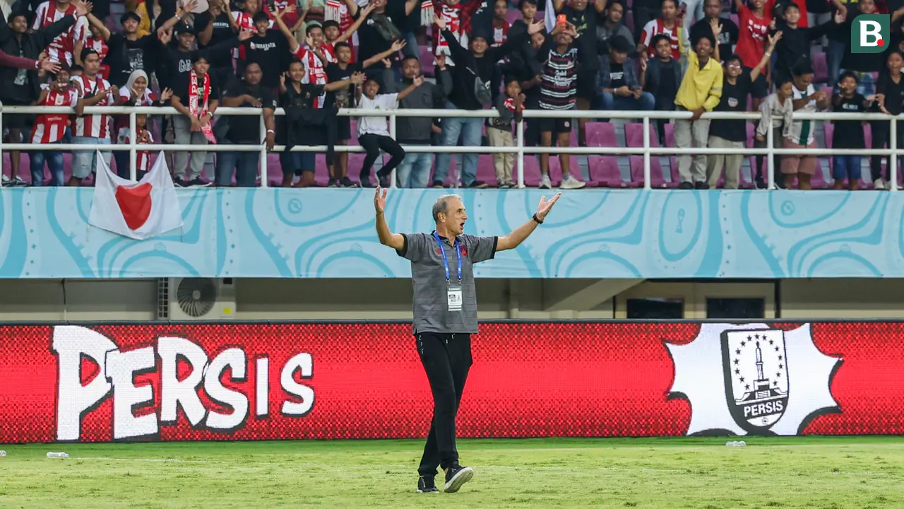 Persis Solo