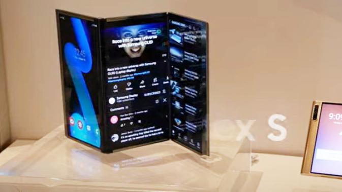 HP Lipat Tiga Samsung Galaxy Z TriFold Rilis Minggu Ini, bakal Masuk Indonesia?