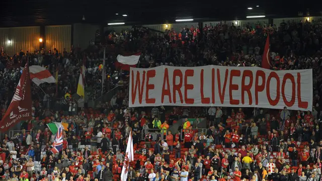Stadion Anfield 