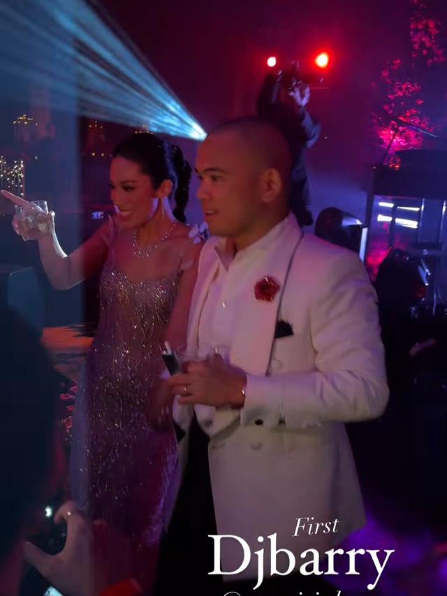 Pesta Pernikahan Frank Hutapea