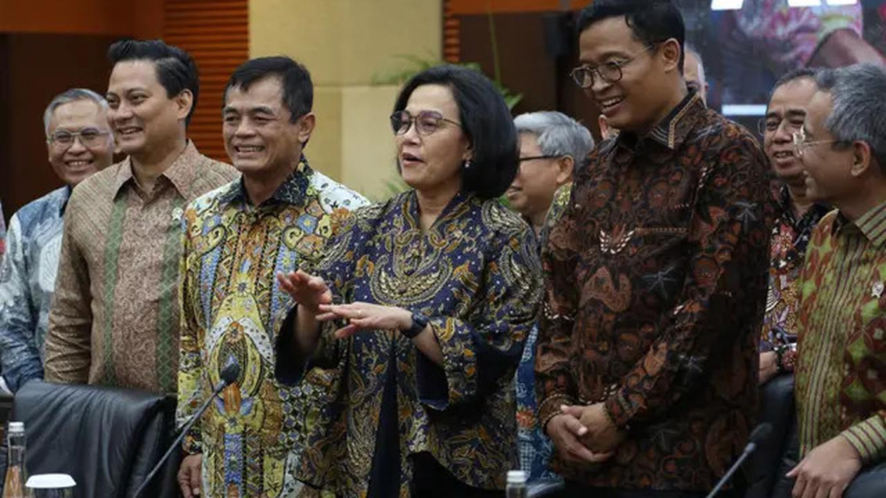 Hore! Tak Ada Pajak Baru di 2026, Sri Mulyani Fokus Reformasi Internal