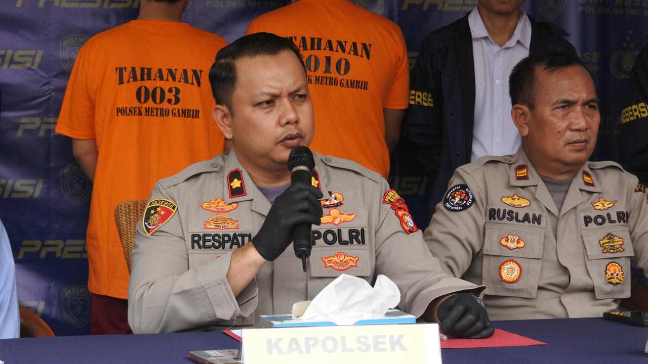 Profil Rafi Ramadhan Selebgram Konsultan Spiritual yang Terjerat Kasus Narkoba,  Dulu Pernah Sukses Jadi Dalang Cilik