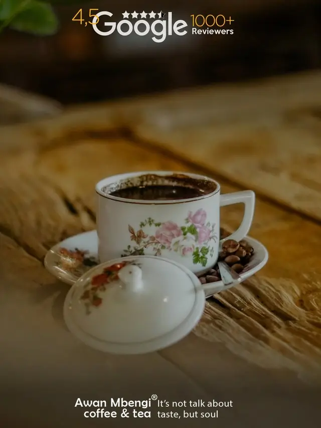 Awan Mbengi Coffee and Tea