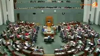 [VIDEO] Parlemen Australia: Logika Penyadapan PM Abbott Buruk
