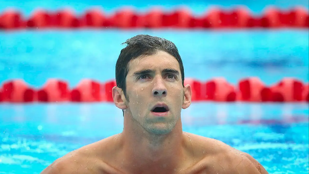 Michael Phelps