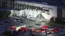 Gempa Jepang Luluhlantakkan Kumamoto