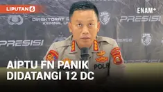 Serahkan Diri ke Polisi, Aiptu FN Klaim Membela Diri karena Diadang 12 Debt Collector