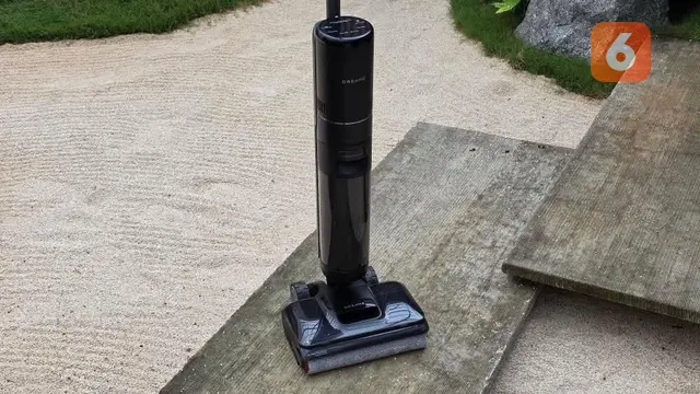 Dreame Indonesia Rilis X50 Ultra Robot Vacuum dan H13 FlexReach, Permudah Pekerjaan Rumah