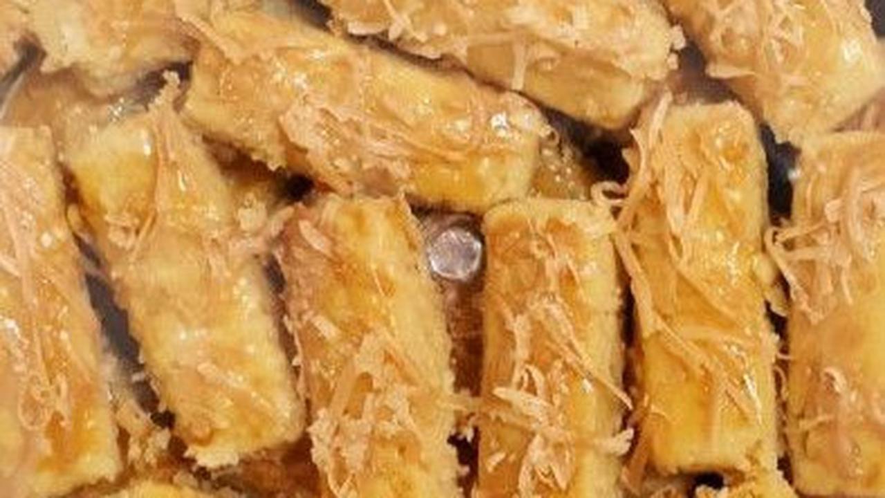 3 Resep Kue Kastengel Khas Lebaran yang Bisa Dijual Lagi!