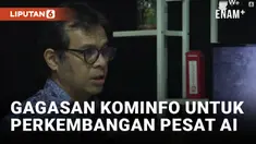 Sikapi Perkembangan AI di Indonesia, Wamenkominfo Jabarkan Tiga Poin Gagasan