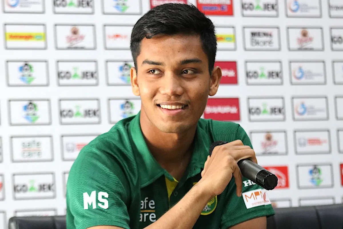 Kiper Persebaya Surabaya, Miswar Saputra
