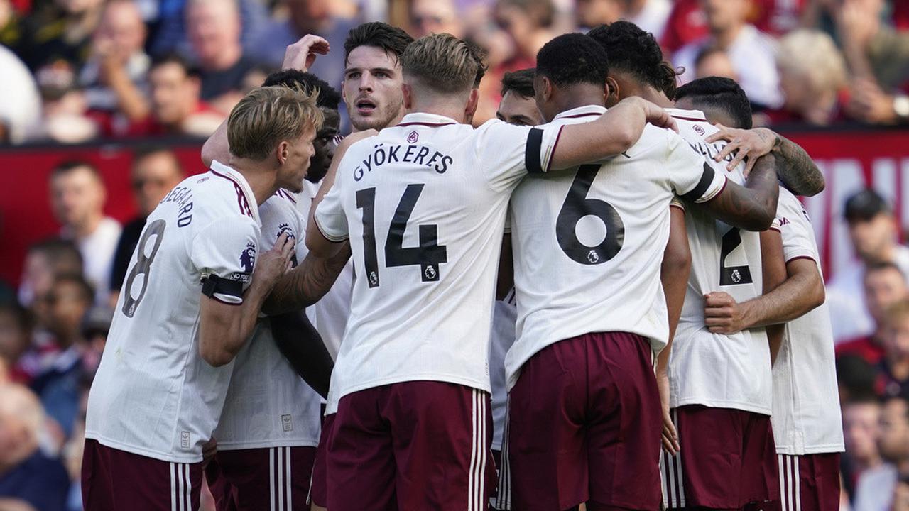 Krusial Dalam Perburuan Gelar juara, Legenda Man United Ini Ungkap ...