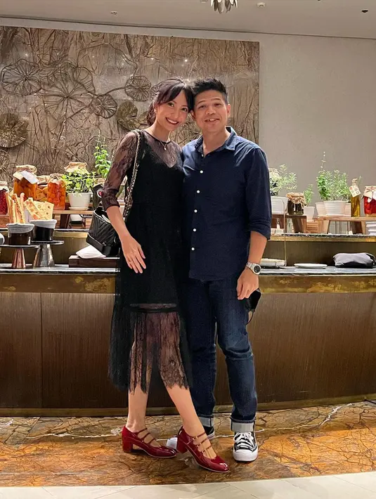 (Instagram/artikasaridevi)