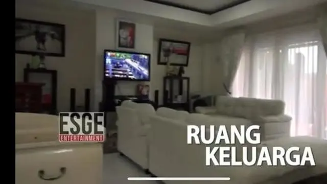 Rumah Pasha Ungu di Bogor