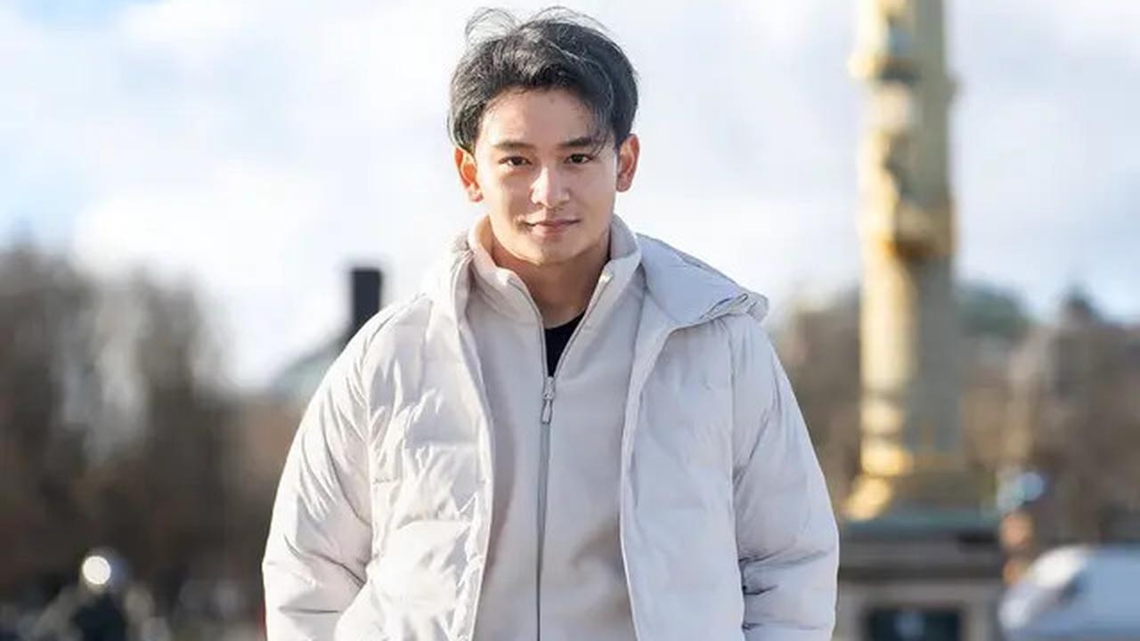 7 Potret Randy Martin Keliling Eropa Dirindukan Kekasih, LDR dari Lyodra
