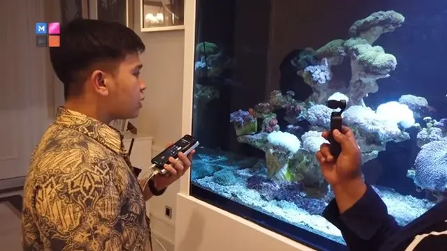 7 Potret Isi Rumah Baru Jordi Onsu, Elegan Serba Warna Putih