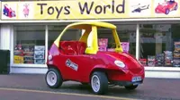 [OTO-VIDEO] Daewoo Matiz si Kecil Lincah Bertenaga Besar