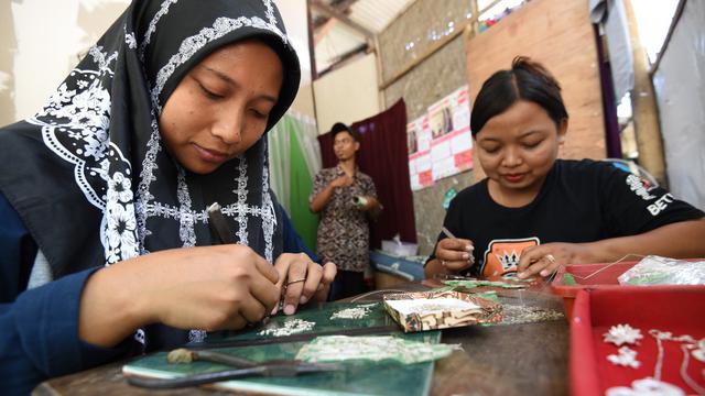 UMKM Mitra Binaan Surveyor Indonesia