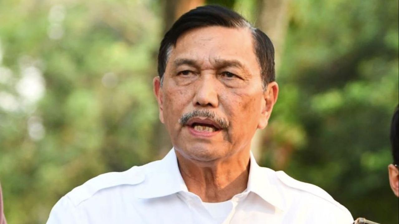 Luhut Binsar Pandjaitan
