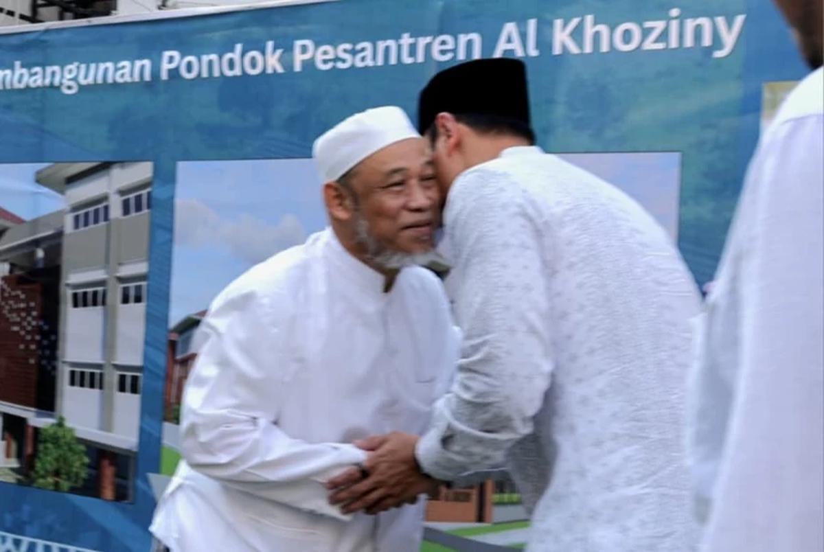 FOTO: Pemerintah Renovasi 1400 Madrasah dengan Anggaran Rp4 Triliun