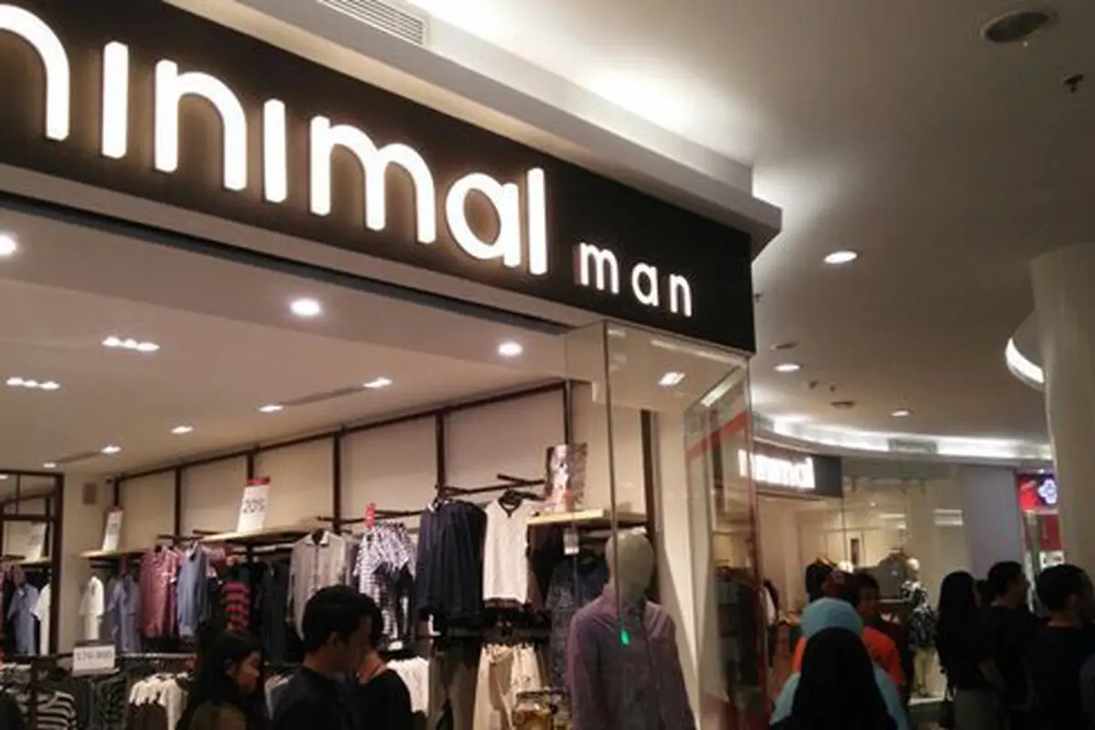 Minimal Man hadir untuk para pria/copyright: Vemale.com/Anisha Saktian Putri.