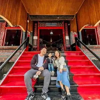 Kiky Saputri perkenalkan anak angkat pada publik