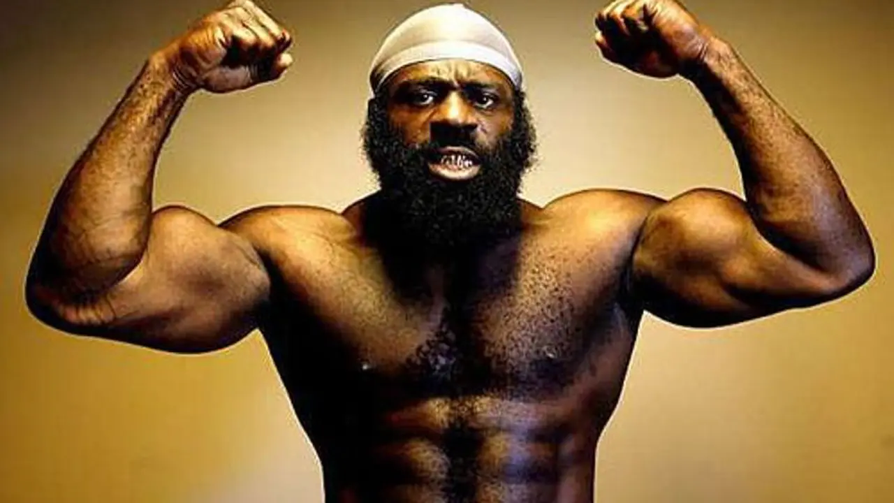 Kimbo Slice, Petarung Terhebat MMA Meninggal Dunia