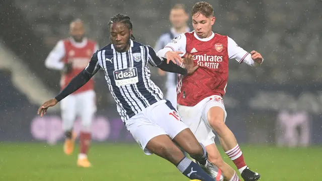 Emile Smith Rowe