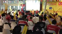 Semarak "Gelegar" Daihatsu