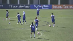 Pelatih Timnas Putri Indonesia Pantau Pemain di Soccer League All-Stars 2026 untuk Srikandi Merdeka Cup
