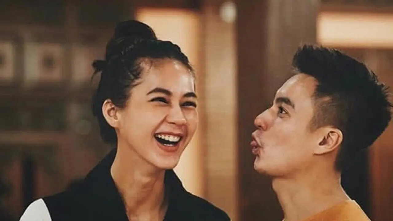 [Fimela] Baim Wong dan Paula Verhoeven