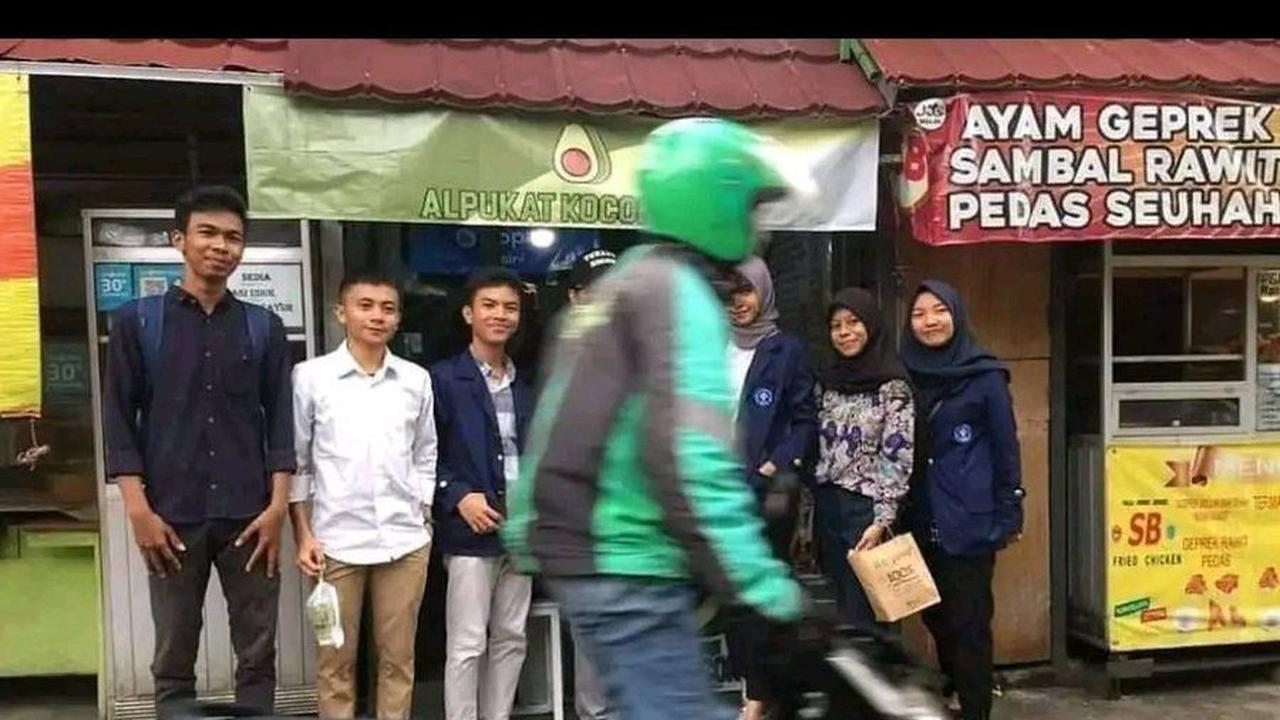Boleh dong sesekali narsis