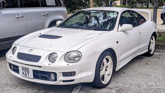 Toyota Celica GT-Four