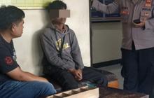 Kesal Dimarahi Saat Minta Makanan, Pemuda di Ciamis Bunuh Kerabatnya