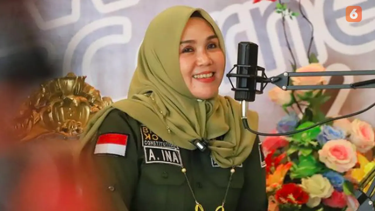 Ketua DPRD Sulsel, Andi Ina Kartika (Liputan6.com/Istimewa)