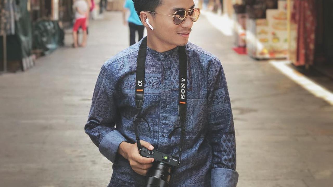 [Bintang] Taqy Malik