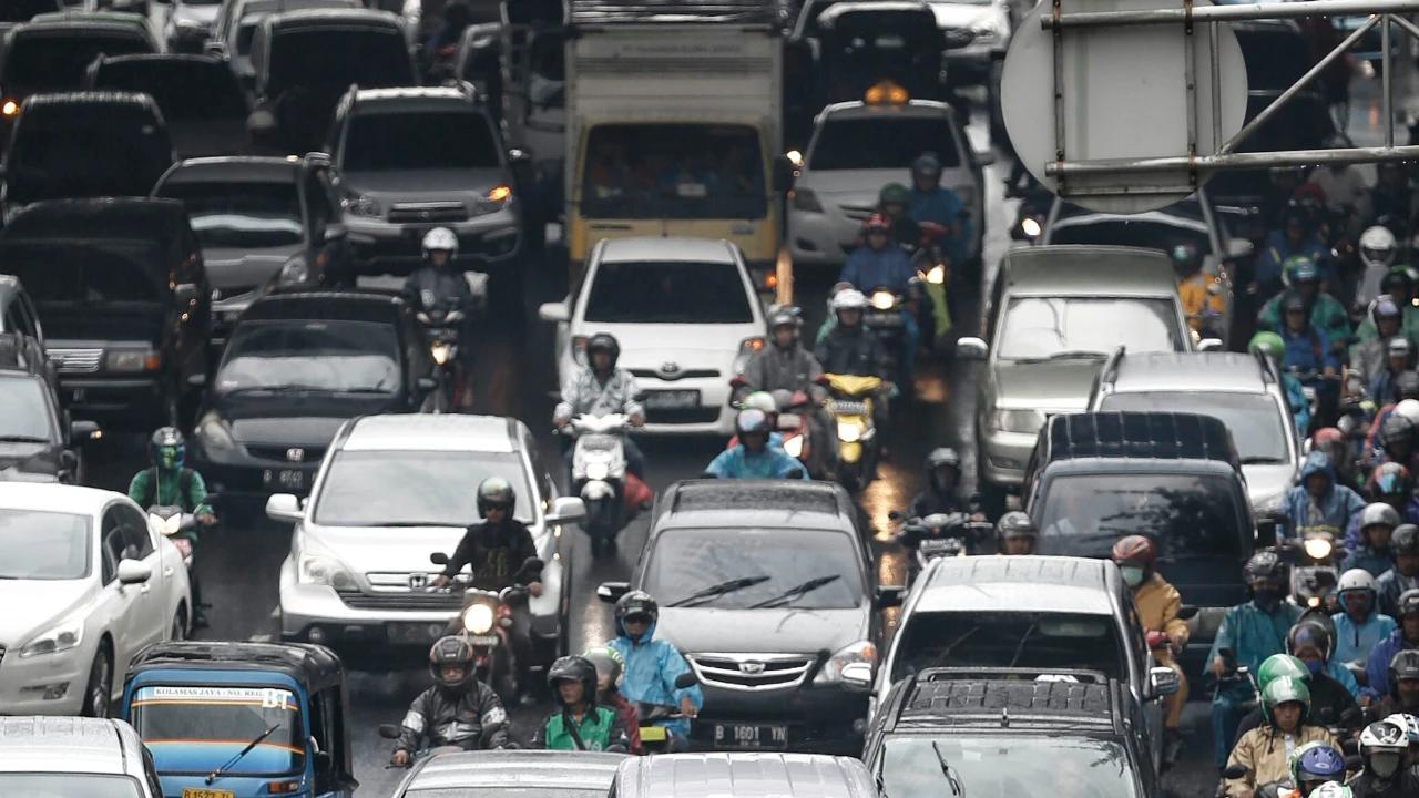 Kemacetan Parah di Tanjung Priok, Polisi Ungkap Biang Keroknya