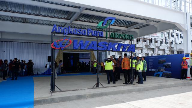 Terminal Baru Bandara Ahmad Yani Mulai Beroperasi 6 Juni Bisnis Liputan6 Com