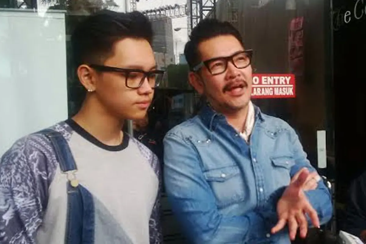 Ferry Salim dan Brandon Salim