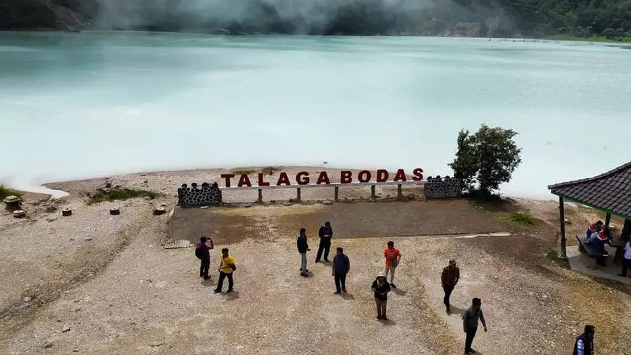 <b>Telaga Bodas</b><br>