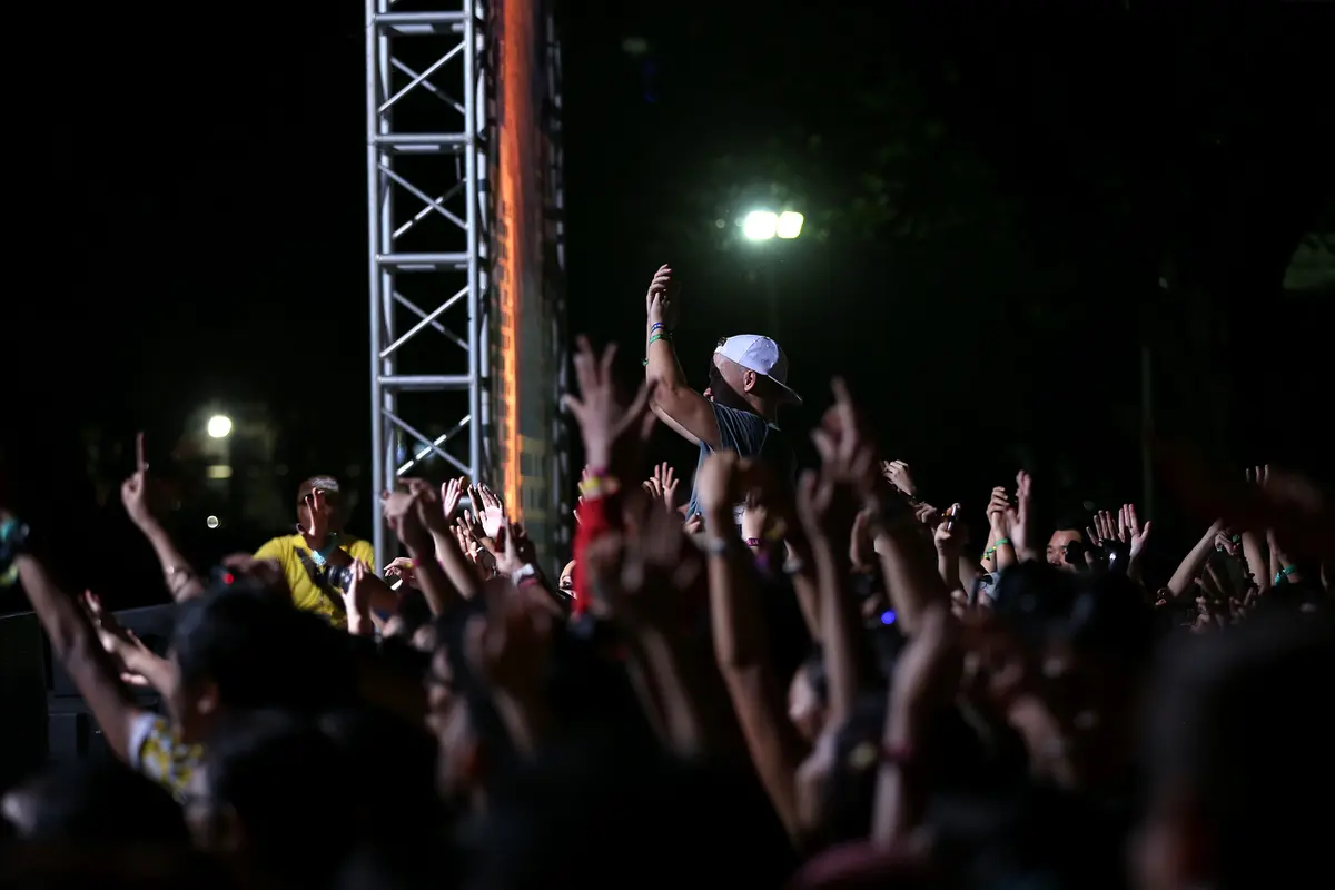 [Bintang] We The Fest 2015