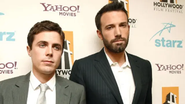 Ben Affleck dan Cassey Affleck