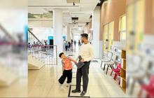 Tak Pernah Antar Jemput Anak Sekolah, Kini Onad Pamer ke Habib Husein Antar Sekolah Putranya Disebut Tobat