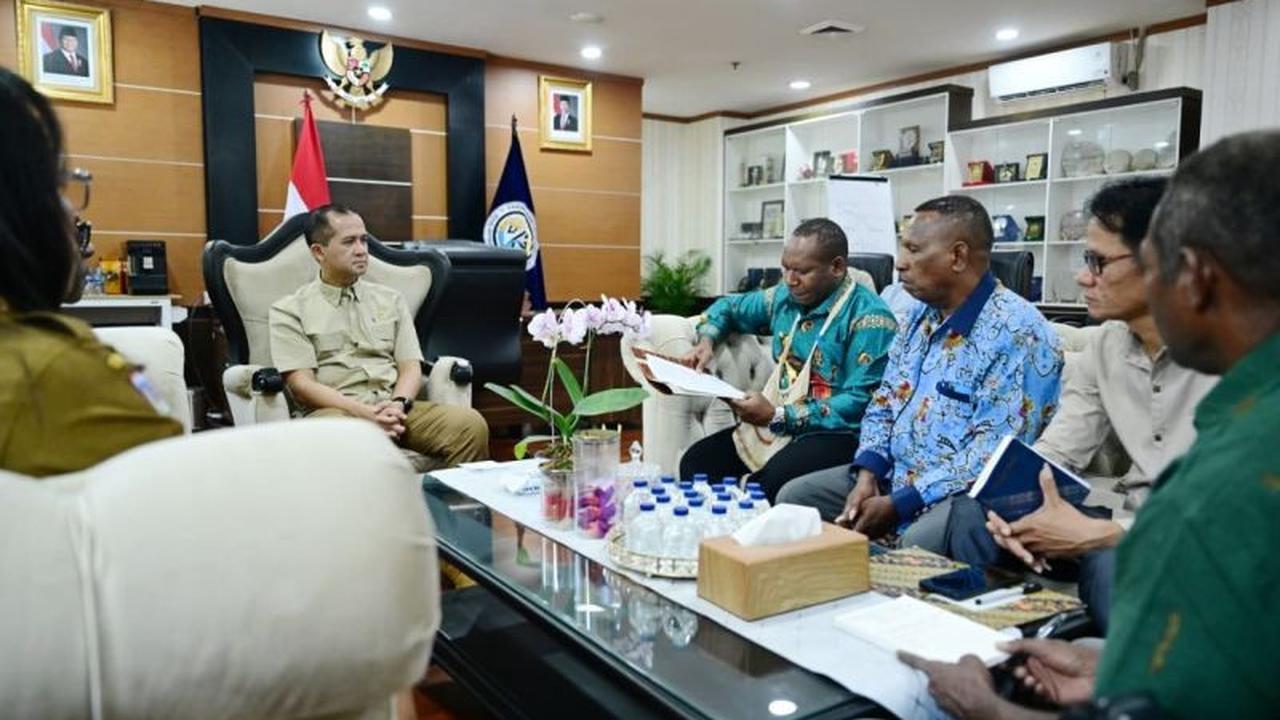 Pemerintah Fasilitasi Transmigrasi Lokal Boven Digoel, Dorong Pembangunan Perbatasan