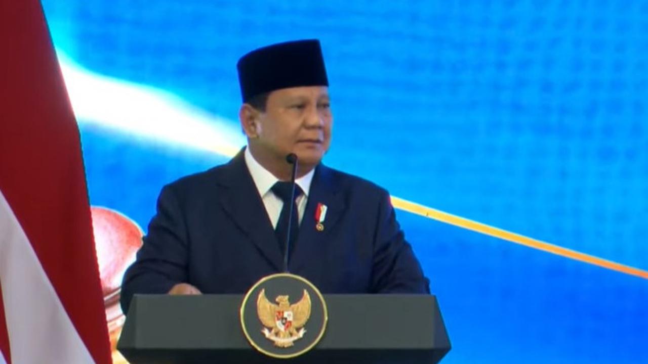Di Depan hakim, Prabowo Marah soal Koruptor: Percuma Polisi Hebat, Maling Lolos Masuk Pengadilan