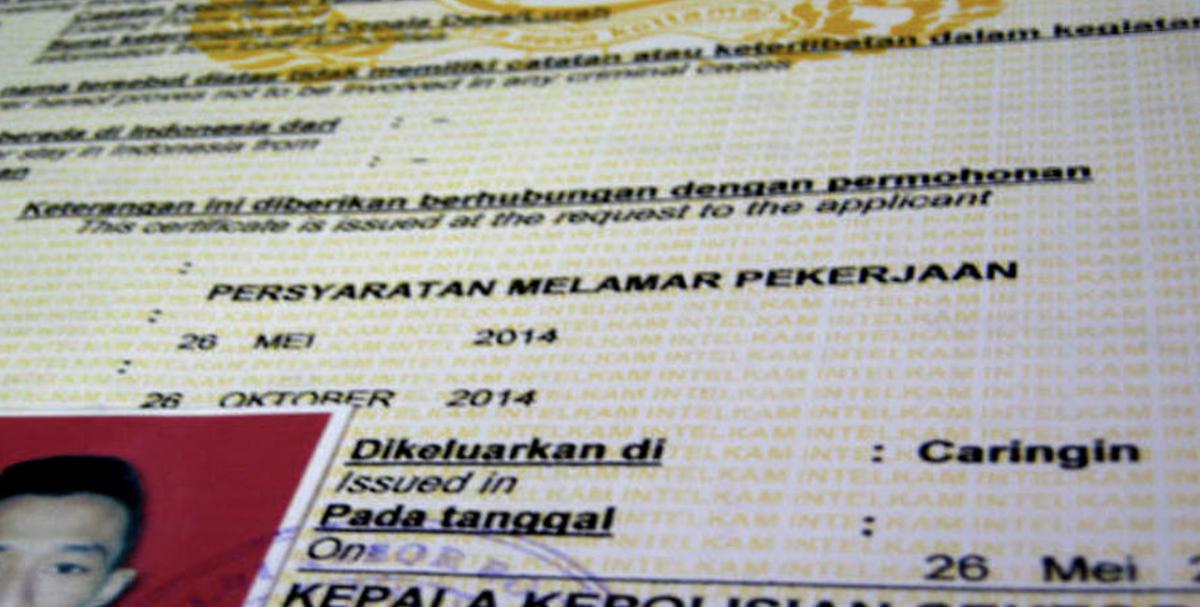 Syarat Membuat SKCK: Panduan Lengkap untuk WNI dan WNA