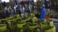 Elpiji 3 Kg Nonsubsidi Bakal Meluncur Maret 2018