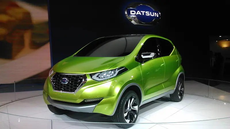 Ini Calon Mobil Termurah di Indonesia dari Datsun