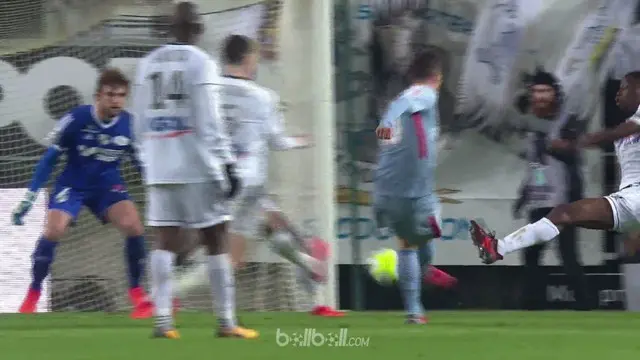 Berita video highlights Ligue 1 2017-2018 antara Amiens melawan Monaco dengan skor 1-1. This video presented by BallBall.